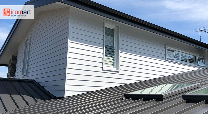 معرفی 5 سقف سبک ساختمانی