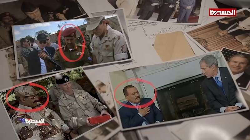 انصارالله یمن مستندی با محوریت اقدامات آمریکا منتشر کرد