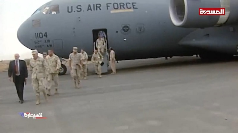 انصارالله یمن مستندی با محوریت اقدامات آمریکا منتشر کرد