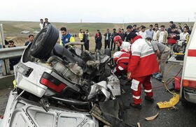 جمع‌آوری اطلاعات حوادث رانندگی