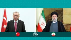 رئیس جمهور انتخاب مجدد رجب طیب اردوغان را تبریک گفت