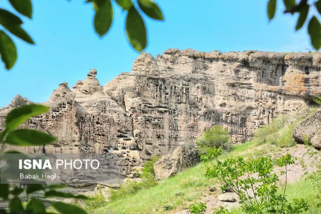 منطقه آنزیر؛ نوای روحبخش طبیعت