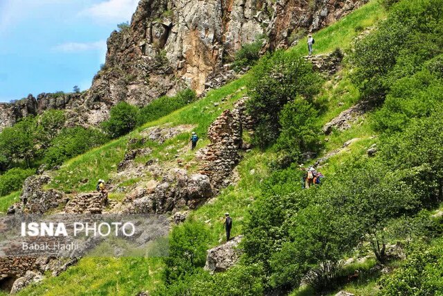 منطقه آنزیر؛ نوای روحبخش طبیعت