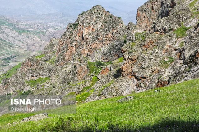 منطقه آنزیر؛ نوای روحبخش طبیعت