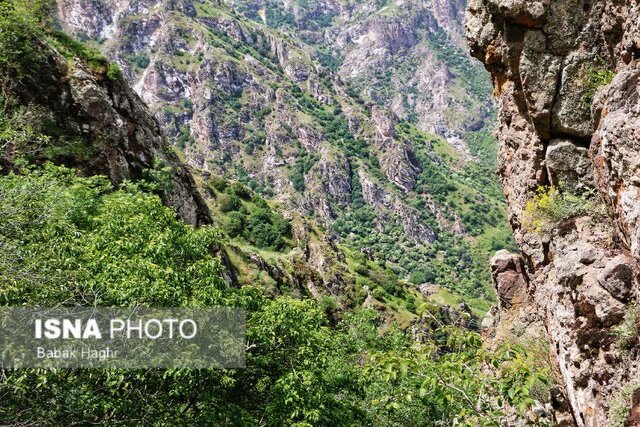 منطقه آنزیر؛ نوای روحبخش طبیعت