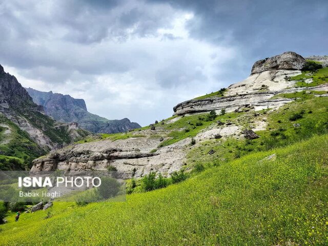 منطقه آنزیر؛ نوای روحبخش طبیعت