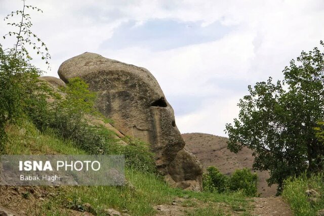 منطقه آنزیر؛ نوای روحبخش طبیعت