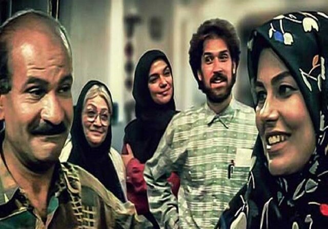 تصویری از سریال همسران حال بازیگر «آژانس دوستی» و «همسران» چطور است؟