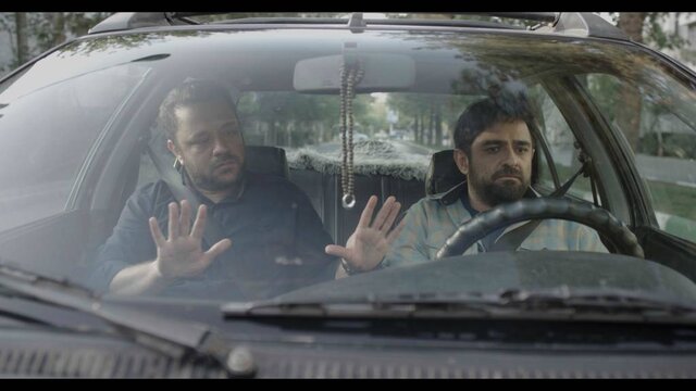 فرزاد جمشیدی بازیگر شد