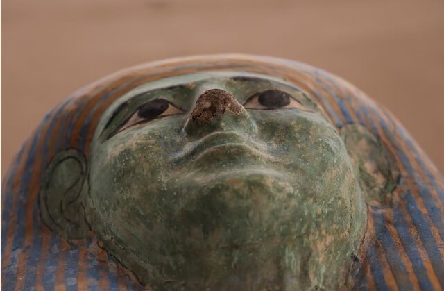 رونمایی از یک کشف مهم در مصر + عکس