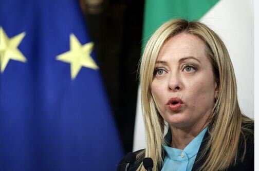 نخستوزیر ایتالیا ایتالیا از طرح «کمربند و جاده» چین خارج شد