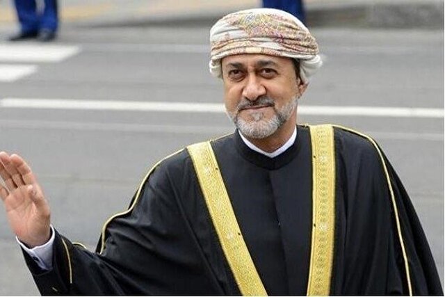 سلطان عمان وارد تهران شد سلطان عمان وارد تهران شد