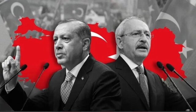 اولین نتایج انتخابات ترکیه: اردوغان ۶۰ درصد-قلیچداراوغلو ۴۰ درصد اولین نتایج انتخابات ترکیه: اردوغان ۶۰ درصد-قلیچداراوغلو ۴۰ درصد