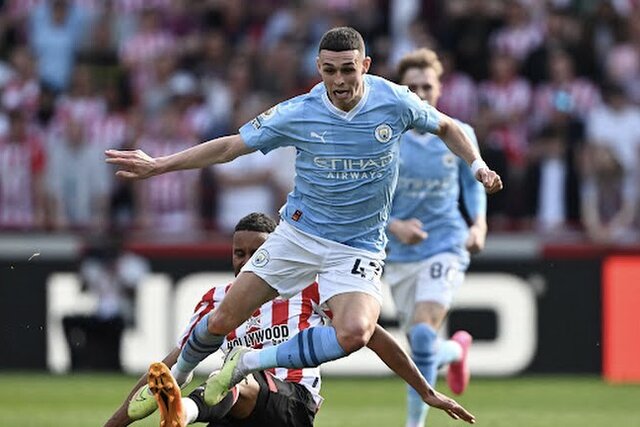 ویدیو/ خلاصه بازی برنتفورد - منچستر سیتی - ایسنا