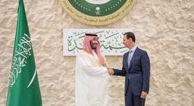 الاخبار: اسد و بن سلمان در جده جزئیات پرونده لبنان را مورد بررسی دقیق قرار دادند