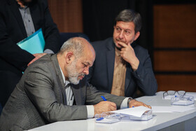 گفتگوی راهبردی وزیر کشور با شهرداران کلانشهر‌ها در حاشیه رویداد ملی تعالی حکمرانی شهری