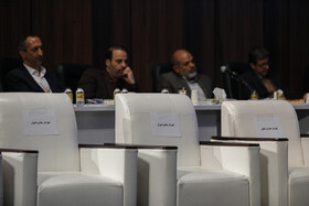 گفتگوی راهبردی وزیر کشور با شهرداران کلانشهر‌ها در حاشیه رویداد ملی تعالی حکمرانی شهری