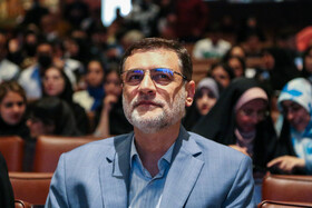 دکتر قاضیزاده هاشمی، معاون رییسجمهور و رییس بنیاد شهید و امور ایثارگران