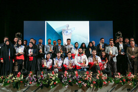 برگزیدگان دوازدهمین آیین اعطای تندیس ملی فداکاری به دانشجویان ایران معرفی شدند