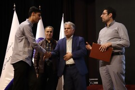 اختتامیه دوازدهمین جشنواره بین‌المللی عکس رضوی