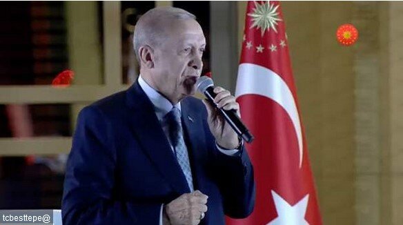 اردوغان در آنکارا: ما با هم "قرن ترکیه" را خواهیم ساخت