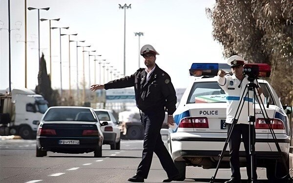 سرعت غیرمجاز پرتکرارترین تخلف رانندگان درون شهری البرز است