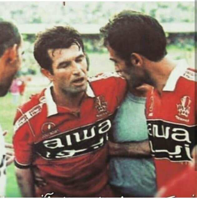 استیلی: استقلالی ها میخواهند داور را تحت فشار بگذارند