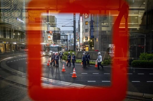 عکسهای متفاوت از جهان در هفتهای که گذشت