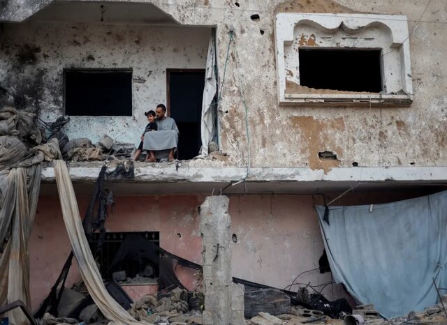 عکسهای متفاوت از جهان در هفتهای که گذشت