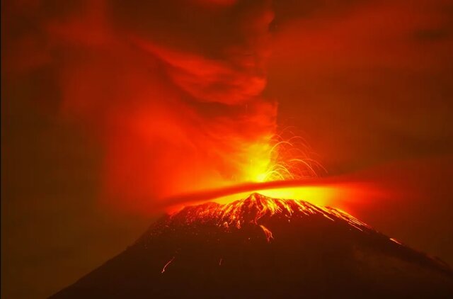 عکسهای متفاوت از جهان در هفتهای که گذشت