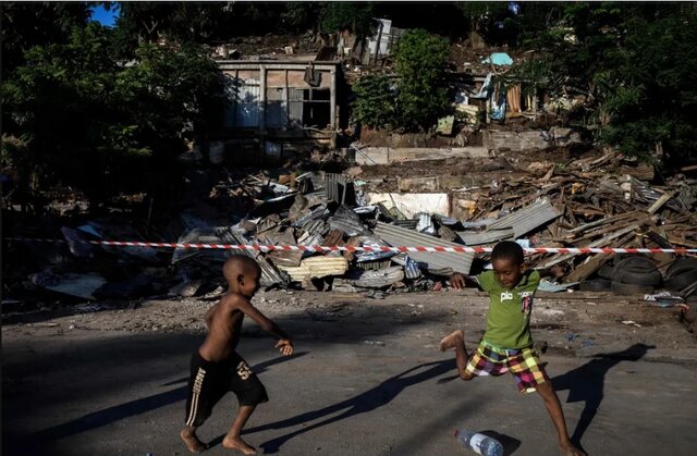 عکسهای متفاوت از جهان در هفتهای که گذشت