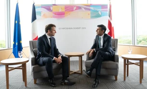 تصویر آرشیوی مربوط به نشست گروه ۷ انگلیسیها معتقدند بریگزیت مشکلات زیادی ایجاد کرده؛ باید به اروپا نزدیکتر شد