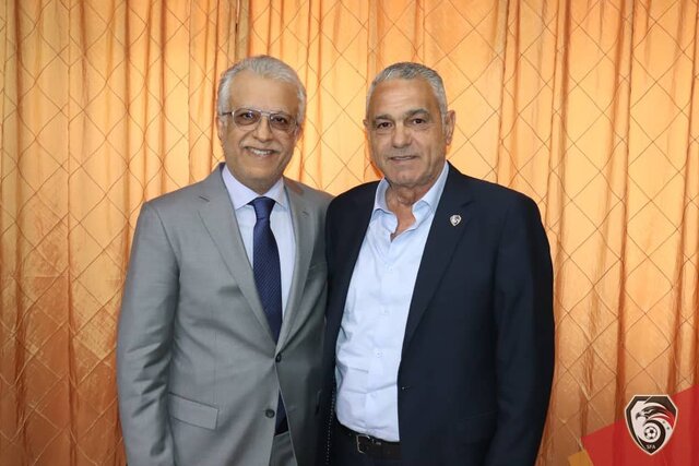 داور سوری فینال جام حذفی: استقلالیها نسبت به من کینه ندارند