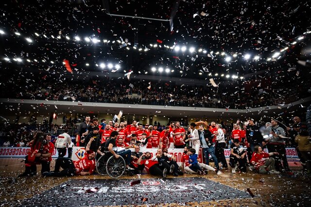 تازه واردهای جام جهانی بسکتبال/ حضور کوچکترین کشور!