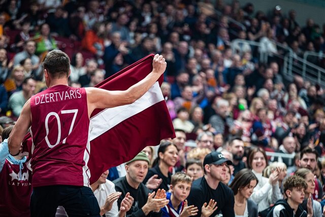 تازه واردهای جام جهانی بسکتبال/ حضور کوچکترین کشور!