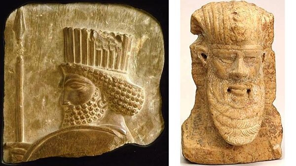 دو شیء سرقتشده در سال ۲۰۱۱ از موزه هنرهای زیبا در مونترال کانادا که بعدها توسط پلیس کشف شد بازار سیاه به ارزش ۸ میلیارد دلار!