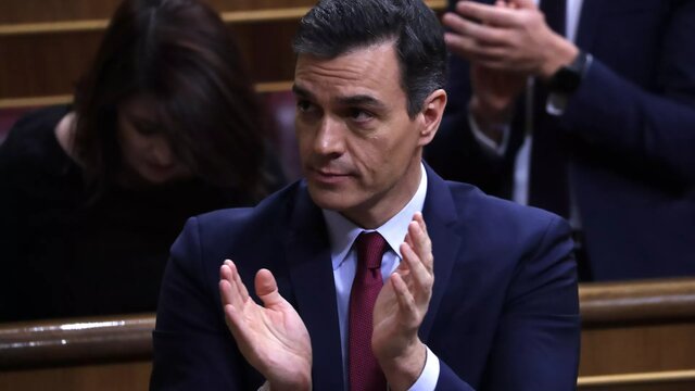 نخست وزیر اسپانیا درصدد انحلال پارلمان و برگزاری انتخابات زودهنگام نخست وزیر اسپانیا درصدد انحلال پارلمان و برگزاری انتخابات زودهنگام