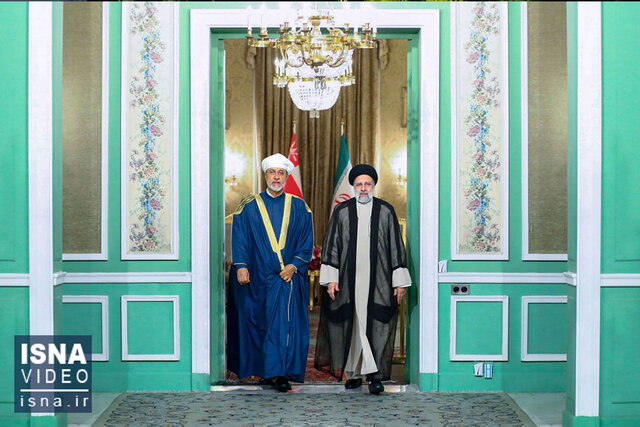 ویدیو / سفر دو روزه سلطان میانجیگری به ایران ویدیو / سفر دو روزه سلطان میانجیگری به ایران