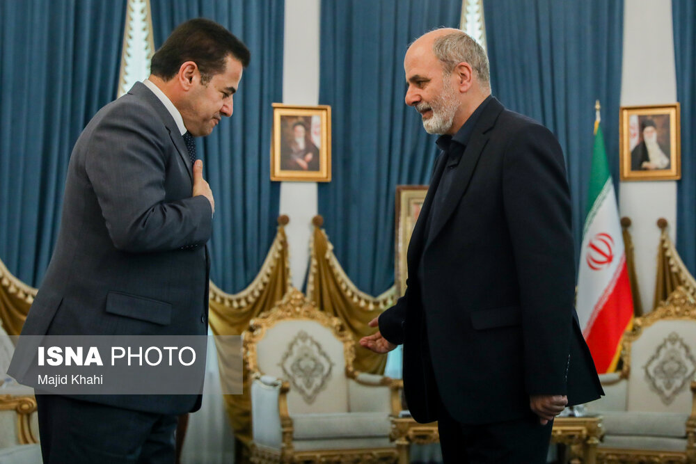 در اولین دیدار رسمی دبیر جدید شورای عالی امنیت ملی چه گذشت؟