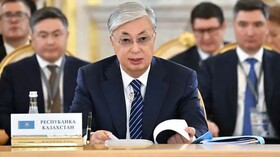 قزاقستان پیشنهاد عضویت در «اتحادیه» روسیه-بلاروس را نپذیرفت
