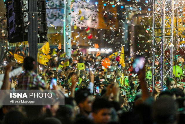 تهران آماده اجتماع بزرگ امام رضایی‌ها