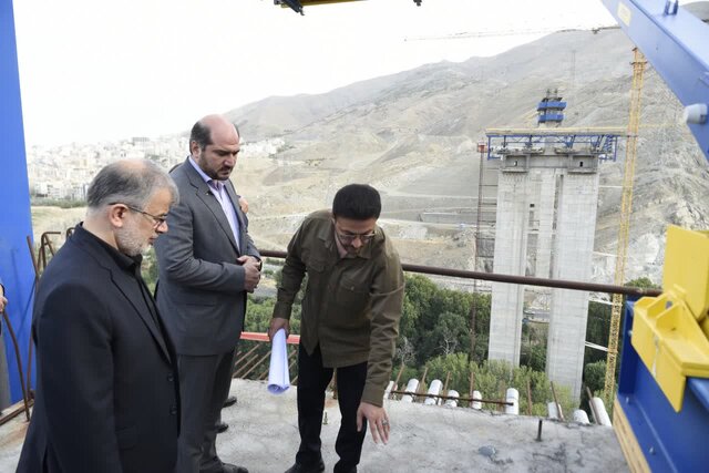 کنارگذر شمالی کرج باید در دولت سیزدهم افتتاح شود کنارگذر شمالی کرج باید در دولت سیزدهم افتتاح شود