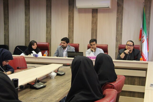 نشست بررسی «امکان خلق ابرقهرمان ایرانی» برگزار شد