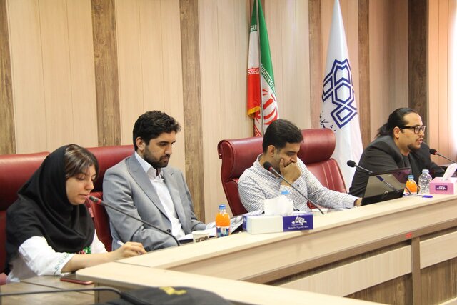 نشست بررسی «امکان خلق ابرقهرمان ایرانی» برگزار شد