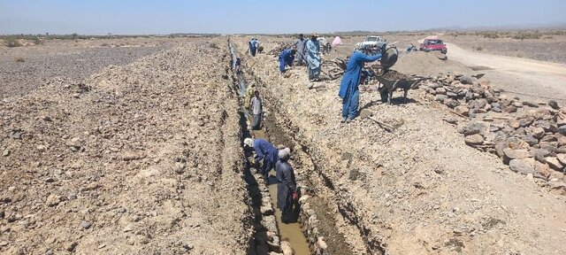 تزیینی قناتهای جزیره خارگ، مرمت و بهسازی میشوند