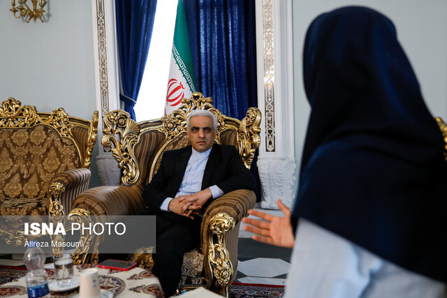 باقرپور: آینده روابط تهران ـ وین به اراده اتریش بستگی دارد/«گفتوگو» تنها راهحل سوءتفاهمهاست