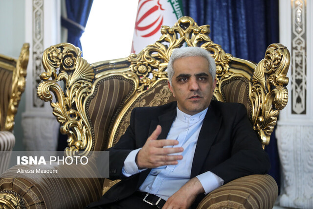 باقرپور: آینده روابط تهران ـ وین به اراده اتریش بستگی دارد/«گفتوگو» تنها راهحل سوءتفاهمهاست