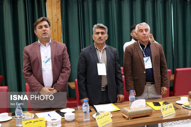 افشاریان،رئیس هیئت فوتبال استان کهگیلویه و بویراحمد شد