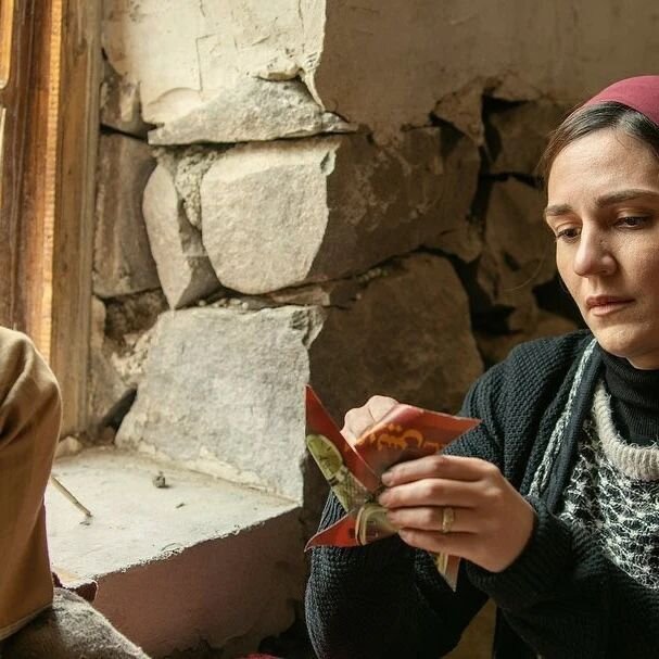 عکسهای جدید از قسمتهای پایانی «رهایم کن»