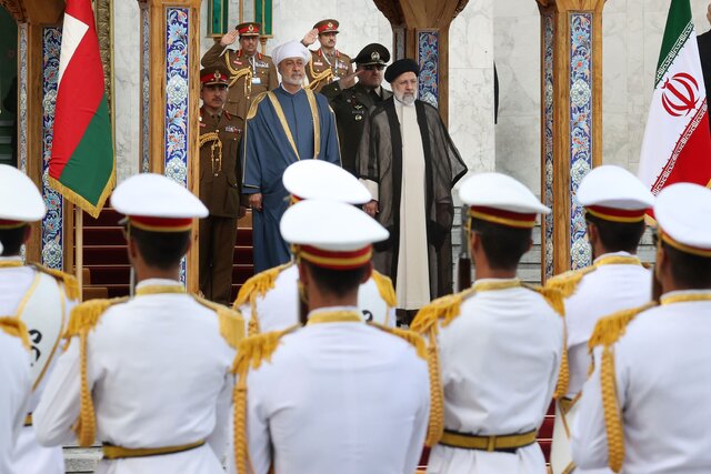 سوئیس خاورمیانه؛ پیغامرسان صلح در منطقه